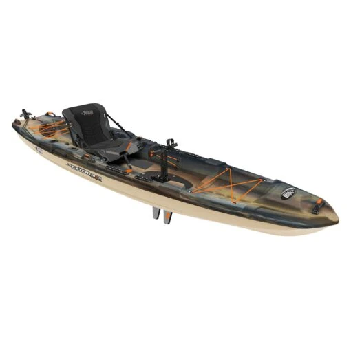 The Catch 130 HYDRYVE II Fishing Kayak -Pelicansport 0057a7a243b33ed31b4801882f0c265a9c1b2cdb