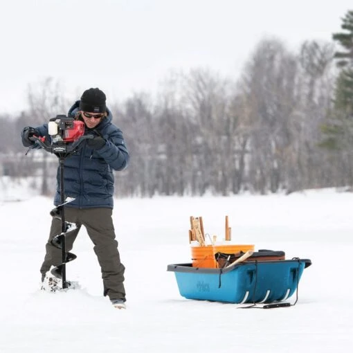 Pelican Sport Trek 52 Utility Sled -Pelicansport 1