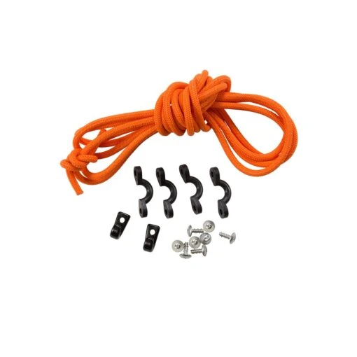 Bright Orange 142" (361 Cm) Tank Well Bungee Cord -Pelicansport 15cef930c877c2b22974e4b672ab43d9bd839f98