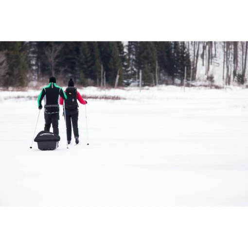 Trek 75 Utility Sled With Runners -Pelicansport 216c4319be176103a287fac36000c383ddd19ca6