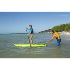 Adjustable Junior Stand Up Paddle Board Paddle 140-180 Cm (55-70") -Pelicansport 24c17be38bff420aba4ab351f4f33a42f353f8ca