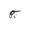 Black 25" (64 Cm) Paddle Tie-down -Pelicansport 2520f0a44b0bba159507d4a156cd252417fb60b2