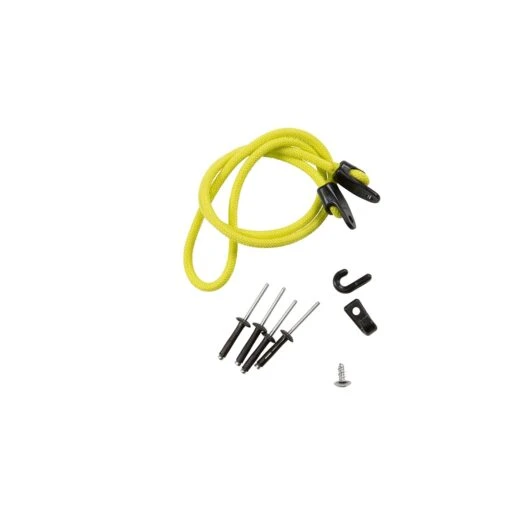 Yellow Green 36" (91.4 Cm) Tank Well Bungee Cord -Pelicansport 32a3432a650490f70b461fb1700693d1c01b7910