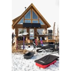 Trek Sport 68 Utility Sled With Runners. Tow Hitch & Travel Cover -Pelicansport 3448575558a92f87bdf9544eed27144fddc1a72f