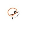 Bright Orange 17" (43 Cm) Deck Bungee Cord -Pelicansport 37b9900322759b76559a16fb28ee524c19f3b45d