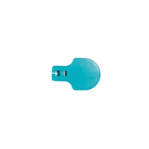 Pedal Boat Wheel Paddle Blade In Carribean Blue -Pelicansport 3e588da7a9b68effed0a505b8feefd76f46e0d36