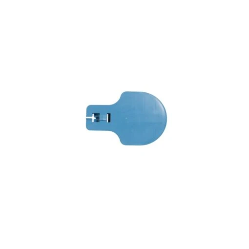 Pedal Boat Wheel Paddle Blade In Azure Blue -Pelicansport 454c1d4a62fc8133d7cfd9f11cc495162a94d397