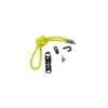 Yellow Green 25" (63.5 Cm) Multi-purpose Bungee Cord With Hook -Pelicansport 5abdaf8ffa23395622fa89d5b5c1bfd220148c7c
