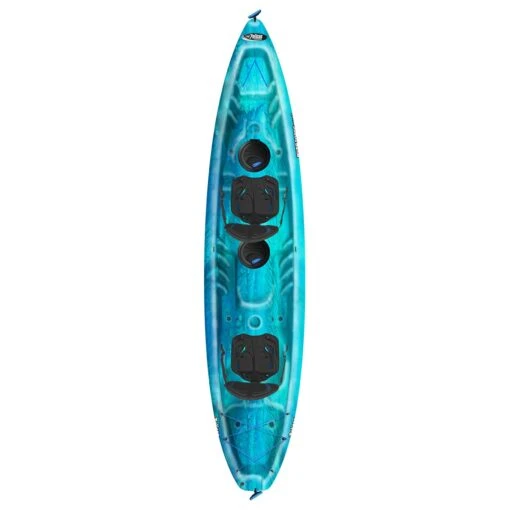 Pelican Sport River Gorge 130XP Tandem Kayak -Pelicansport 60ed035abaf8f5e57857ccfb853c7080439820ca