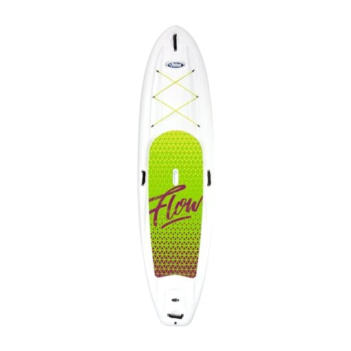 Flow 106 Paddle Board -Pelicansport 6a7470de4681e4c555c794fdff352cca8a0fcc35