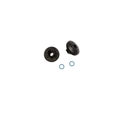 Pedal Boat Wheel Bushings In Black - Pack Of 2 -Pelicansport 6b84d3a6a866469d63a493e020f340897d3117fd