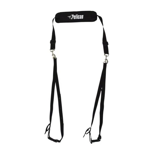Pelican Sport Universal Sup And Kayak Carrying Strap -Pelicansport 6bb8374ee1e3b1e573834cbce050bc615eb530ed
