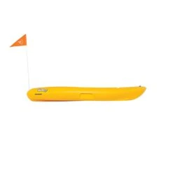 Pelican Sport Solo Kids Kayak With Paddle -Pelicansport 77db80ab5b8af14ca575e33c60a1c325097a8c71