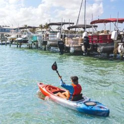 Liberty 9.5 Recreational Kayak -Pelicansport 9130021077 LS2