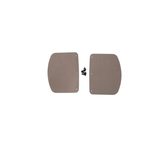 Grey Cushioned Knee Brace Pads -Pelicansport 968794c52363d0543949422ff144fced69792400