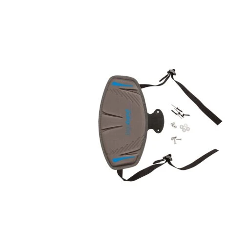 Gray & Blue Ergoband™ - Backrest Only -Pelicansport 9c4ee2db15bb0db034908aef8705790433ac9620