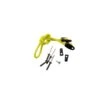 Yellow Green 24" (61 Cm) Multi-purpose Bungee Cords -Pelicansport 9d01e4df9f4d53cbbe0d6089a0a00d679ecf1e1f