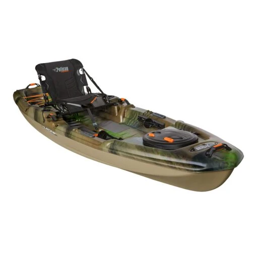 The Catch 120 Fishing Kayak -Pelicansport 9fe4716cab028833d9428c3af5b158f057be7227