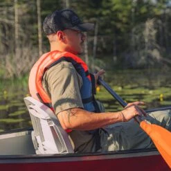 Explorer 14.6 DLX Canoe -Pelicansport ABA14P200 FEAT1