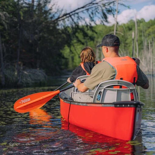 Explorer 14.6 DLX Canoe -Pelicansport ABA14P200 LS1