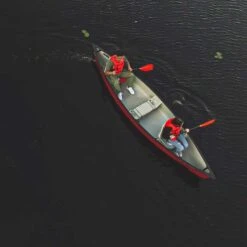 Explorer 14.6 DLX Canoe -Pelicansport ABA14P200 LS2