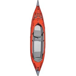 Pelican Sport Advanced Elements Inflatable ADVANCEDFRAME® Convertible Elite Kayak -Pelicansport AE1007 E TOP