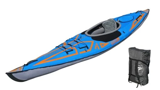 Pelican Sport Advanced Elements Inflatable AdvancedFrame™ Expedition Elite Kayak -Pelicansport AE1009 XE Product