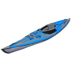 Pelican Sport Advanced Elements Inflatable AdvancedFrame™ Expedition Elite Kayak -Pelicansport AE1009 XE ADVANCEDFRAME EXPEDITIONELITE KAYAK ISO