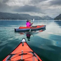 Pelican Sport Advanced Elements Inflatable ADVANCEDFRAME® Kayak -Pelicansport AE1012 R LS3