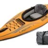Pelican Sport Advanced Elements Inflatable Lagoon1™ Kayak -Pelicansport AE1031 O Product Lagoon1 InflatableRecreationalKayak 2