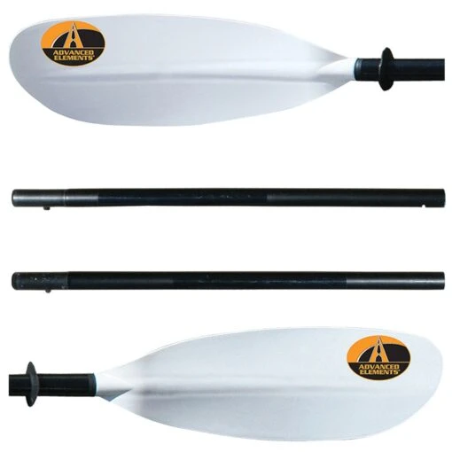 Pelican Sport Advanced Elements Adventure Voyage Kayak Paddle (4-Part) -Pelicansport AE2037 ADVENTUREVOYAGEPADDLE4PCS FRONT 9ea2cda6 9c33 4b9e 98df b0ee76b33df8
