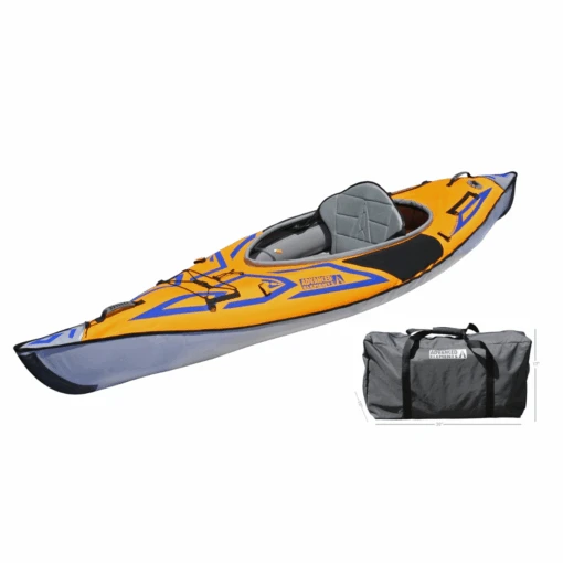 Pelican Sport Advanced Elements Inflatable Kayak AdvancedFrame™ Sport -Pelicansport AdvancedElementsInflatableKayakAdvancedFrame Sport