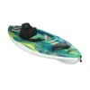 Pelican Sport Argo 100X EXO Sit-in Kayak -Pelicansport Argo 100X EXO sit in kayak KFF10P101 00 Blue PELICAN product image 1