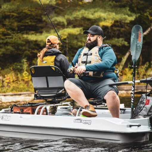Bass Raider 10E NXT Fishing Boat -Pelicansport BBA10P201 LS1