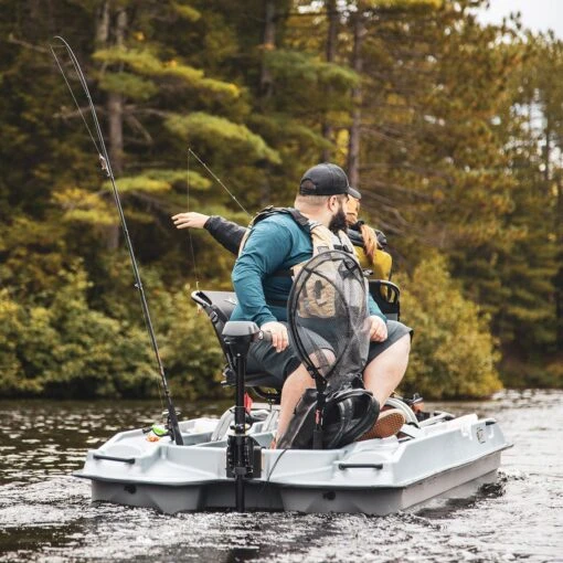 Bass Raider 10E NXT Fishing Boat -Pelicansport BBA10P201 LS3