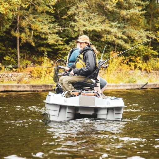 Bass Raider 10E NXT Fishing Boat -Pelicansport BBA10P201 LS4