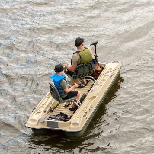 Bass Raider 10E Fishing Boat -Pelicansport BBA10P205 00 LS1