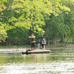 Bass Raider 10E Fishing Boat -Pelicansport BBA10P205 00 LS4