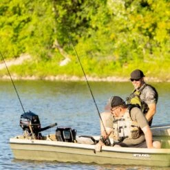 Intruder 12 Fishing Boat -Pelicansport BJA12P105 00 LS1