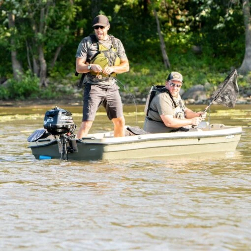 Intruder 12 Fishing Boat -Pelicansport BJA12P105 00 LS2