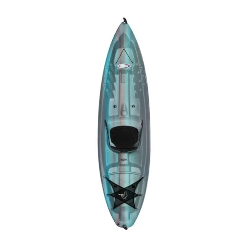 Pelican Sport Bandit 100 NXT Recreational Kayak -Pelicansport Bandit 100 NXT recreational kayak KVF10P303 Blue PELICAN product image 2