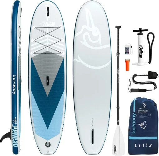 Pelican Sport Boracay Inflatable Paddle Board -Pelicansport Boracay Pelican