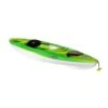 Pelican Sport Brisk 100X Recreational Kayak With Paddle -Pelicansport Brisk 100X recreational kayak with paddle KFF10P503 White PELICAN product image 1