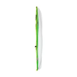 Pelican Sport Brisk 100X Recreational Kayak With Paddle -Pelicansport Brisk 100X recreational kayak with paddle KFF10P503 White PELICAN product image 3