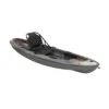 Pelican Sport Challenger 100XP Fishing Kayak -Pelicansport CHALLENGER 100XP Fishing Kayak MGF10P503 Grey PELICAN product image 1