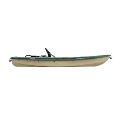 Pelican Sport Challenger 100X ANGLER Fishing Kayak -Pelicansport CHALLENGER 100X ANGLER fishing kayak MBF10P203 Grey PELICAN product image 3