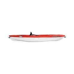 Pelican Sport Challenger 80X Recreational Kayak -Pelicansport CHALLENGER 80X Recreational Kayak KVA08P103 Red PELICAN product image 3