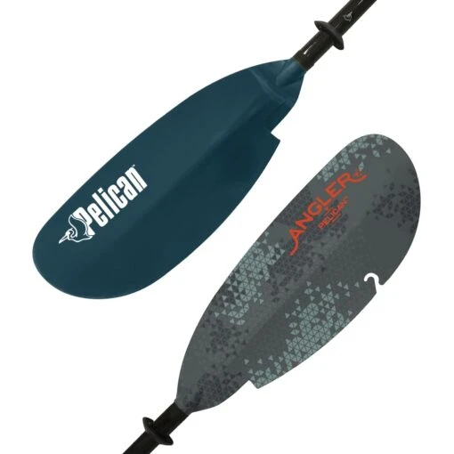Pelican Sport Catch Fishing Kayak Paddle 250 Cm (98.5") -Pelicansport Catch arctic blue fishing kayak paddle 250 cm 98.5 PELICAN