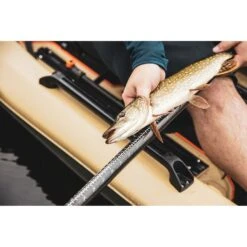 Pelican Sport Catch Fishing Kayak Paddle 250 Cm (98.5") -Pelicansport Catchtanfishingkayakpaddle250cm 98.5 lifestyle PELICAN