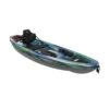 Pelican Sport Challenger 100X Angler Fishing Kayak -Pelicansport Challenger 100X Angler fishing kayak MBF10P303 Green PELICAN product image 1